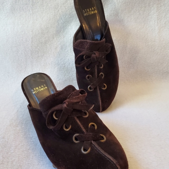 Stuart Weitzman Shoes - Stuart Weitzman Clogs